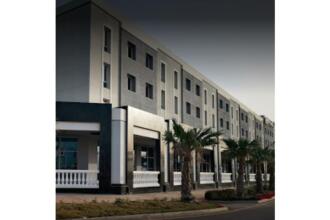 Park Inn By Radisson Jubail Industrial City