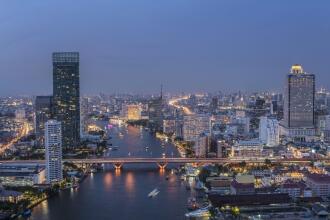 Four Seasons Hotel Bangkok at Chao Phraya River, фото 24