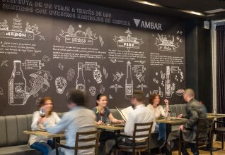 Отель Regente Aragón, фото 23