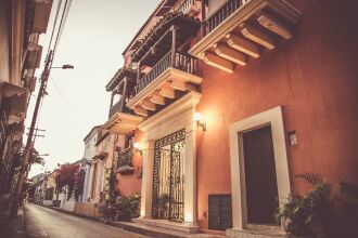 Aposentos De San Pedro