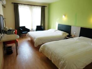 Motel 168 Jiading Bole Road Branch, фото 18