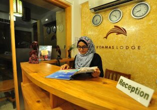 Koamas Lodge, фото 39