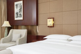 Four Points by Sheraton Danzhou, фото 5 Four Points by Sheraton Danzhou, фото 5