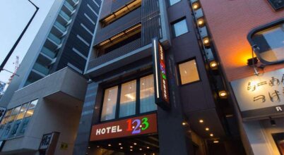 Hotel 1-2-3 Osaka Sakaisuj-Hommachi, фото 18