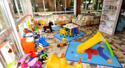 Hotel Raffaelli Villa Angela, фото 47