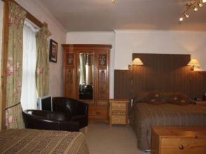 Harrogate Brasserie Boutique Hotel, фото 43 Harrogate Brasserie Boutique Hotel, фото 43