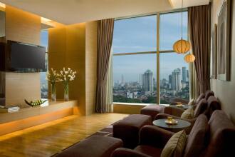 The Residences At The Ritz-carlton Jakarta, Pacific Place, фото 3