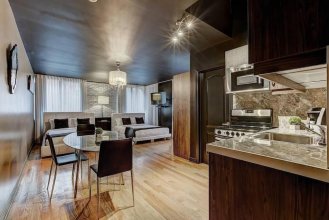 Luxury Apartment Downtown in Montreal