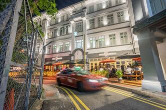 ClubHouse Residences Bijou Studio A, фото 13 ClubHouse Residences Bijou Studio A, фото 13