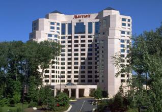 Falls Church Marriott Fairview Park