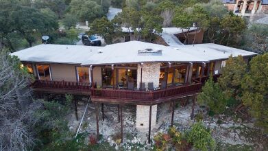 Beautiful Hill Country Contemporary Home by RedAwning, фото 8 Beautiful Hill Country Contemporary Home by RedAwning, фото 8