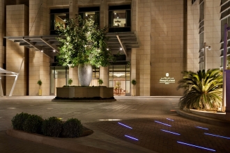 JW Marriott Marquis City Center Doha