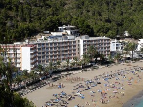 Grupotel Ibiza Beach Resort Adults Only In West End Spain