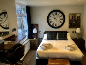 Harrogate Brasserie Boutique Hotel, фото 46 Harrogate Brasserie Boutique Hotel, фото 46