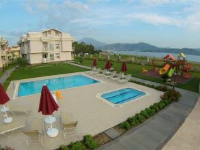 Fethiye Calis Holiday Home 2 Bedrooms, фото 10