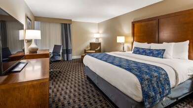 Best Western Plus Roper Mountain Road Inn And Suites, фото 21