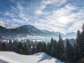 Quaint Apartment With Sauna in Riezlern, фото 14