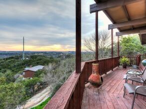 Beautiful Hill Country Contemporary Home by RedAwning, фото 9 Beautiful Hill Country Contemporary Home by RedAwning, фото 9