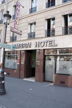 Hotel Cambrai, фото 11