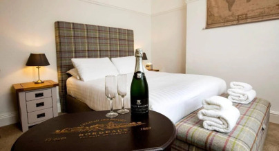 Harrogate Brasserie Boutique Hotel, фото 40 Harrogate Brasserie Boutique Hotel, фото 40