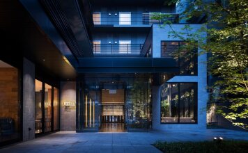 Bespoke Hotel Shinsaibashi, фото 36