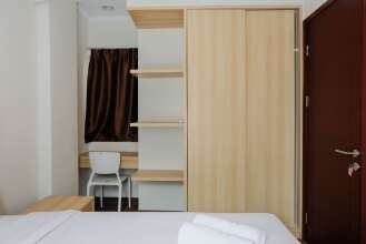 Homey and Simple 1BR at Asatti Apartment, фото 19