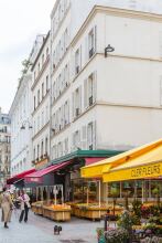 Balcony Views to the Eiffel Tower, фото 15