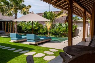 Beautiful Villa With Private Pool, Bali Villa 2072, фото 16