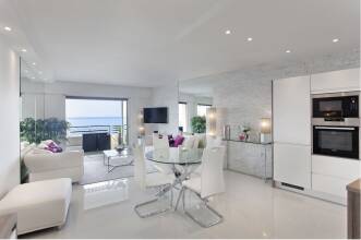 Modern apartment La Croisette - sea view, фото 4