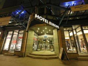 Hotel Europe Davos