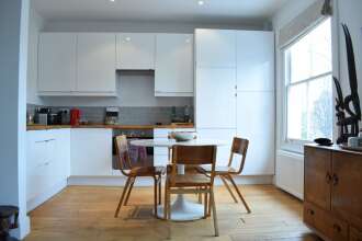 Contemporary 1 Bedroom Highbury Flat With Roof Terrace, фото 8