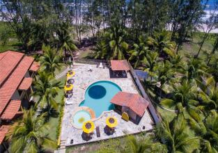 Girassol Praia Hotel, фото 17