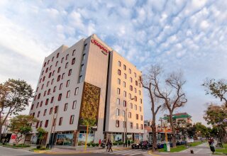 Hampton by Hilton Lima San Isidro