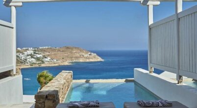 Mykonos Bliss Cozy Suites, фото 30