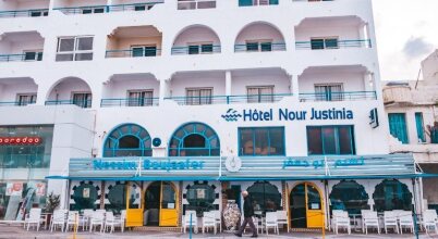 Hotel Nour Justinia, фото 46 Hotel Nour Justinia, фото 46