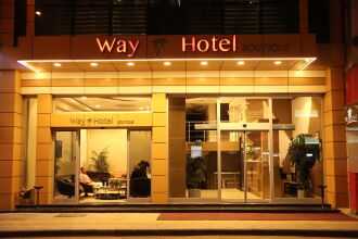 Way Hotel, фото 44