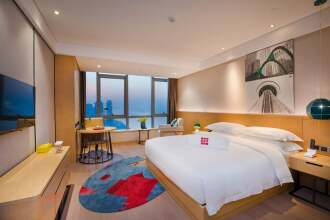 Jinglan Yuntai Impression Hotel, фото 25 Jinglan Yuntai Impression Hotel, фото 25