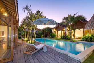 Luxury 4 Bedroom Villa With Private Pool, Bali Villa 2067