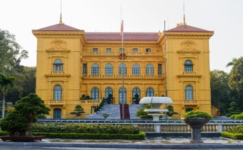 Dinh Elegant Hanoi Hotel, фото 39