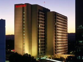 Warner Center Marriott Woodland Hills