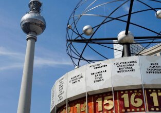 Hampton By Hilton Berlin City Centre Alexanderplatz, фото 41