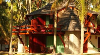 Pontal Dos Carneiros Beach Bungalows, фото 27
