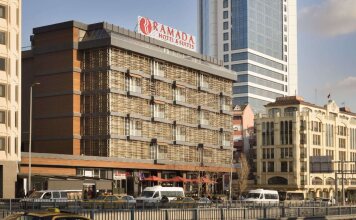 Ramada Hotel & Suites Istanbul Sisli, фото 41