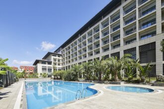 Four Points by Sheraton Danzhou, фото 12 Four Points by Sheraton Danzhou, фото 12