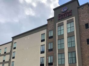 Comfort Suites - South Austin, фото 35 Comfort Suites - South Austin, фото 35