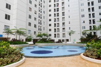 Spacious and Clean 3BR Bassura Apartment, фото 10