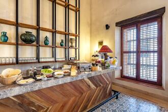 Eurostars Marqués de Villalta, фото 49 Eurostars Marqués de Villalta, фото 49