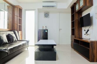 Spacious and Clean 3BR Bassura Apartment, фото 2