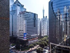 Guangzhou Haitang Hotel Bolin, фото 16