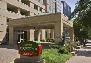 Courtyard Arlington Rosslyn